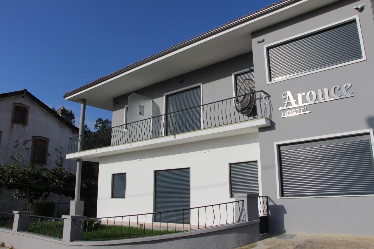 Aroucehostel Lousã Eksteriør billede