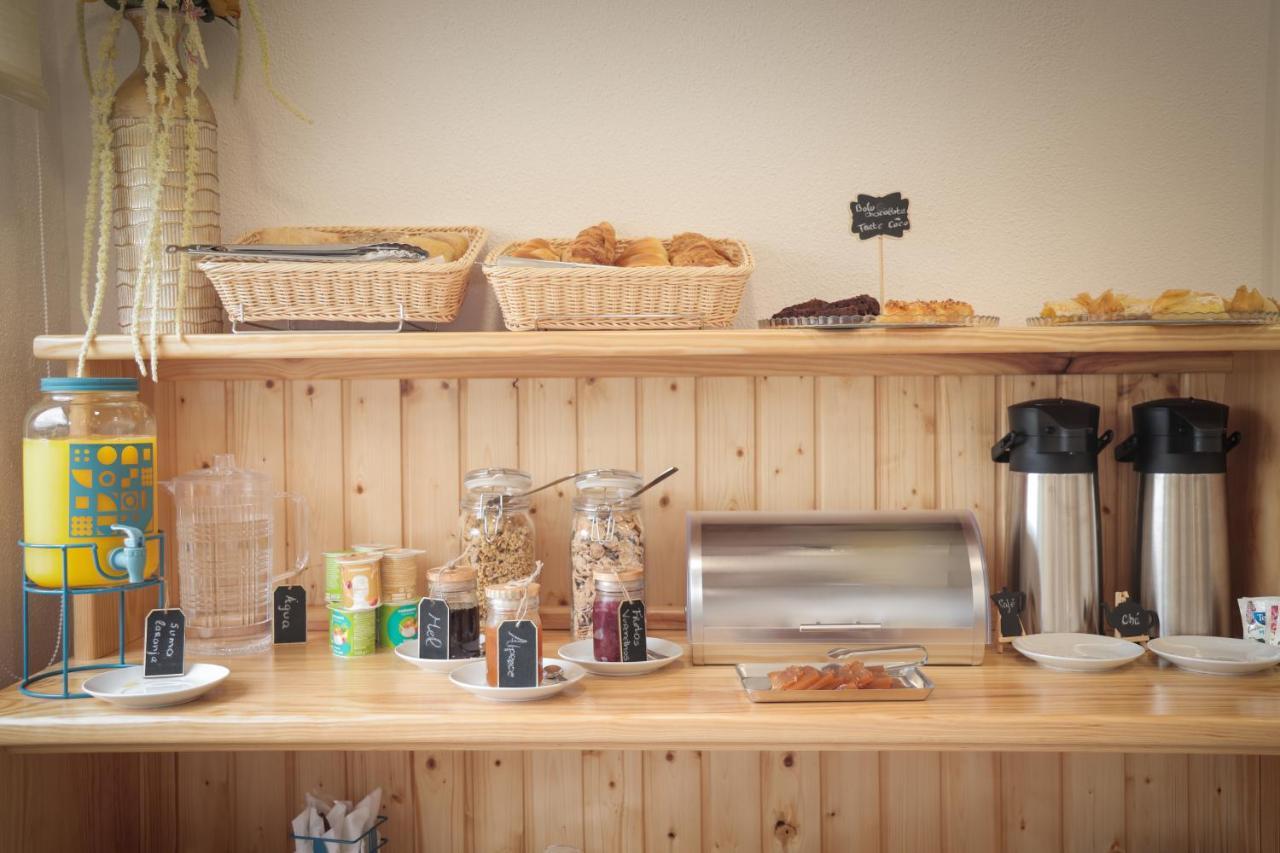 Aroucehostel Lousã Eksteriør billede