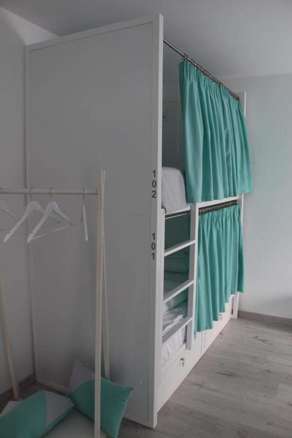 Aroucehostel Lousã Eksteriør billede