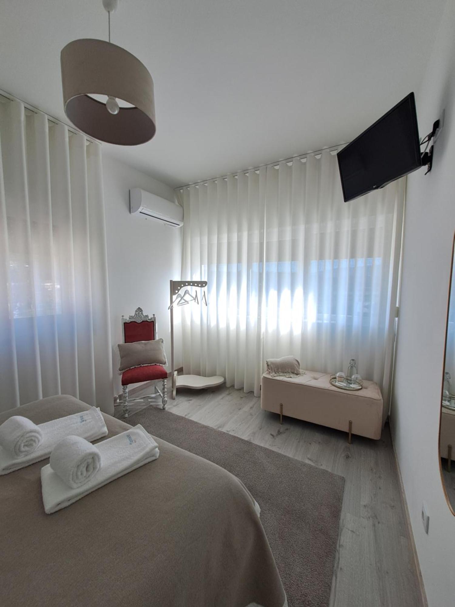 Aroucehostel Lousã Eksteriør billede