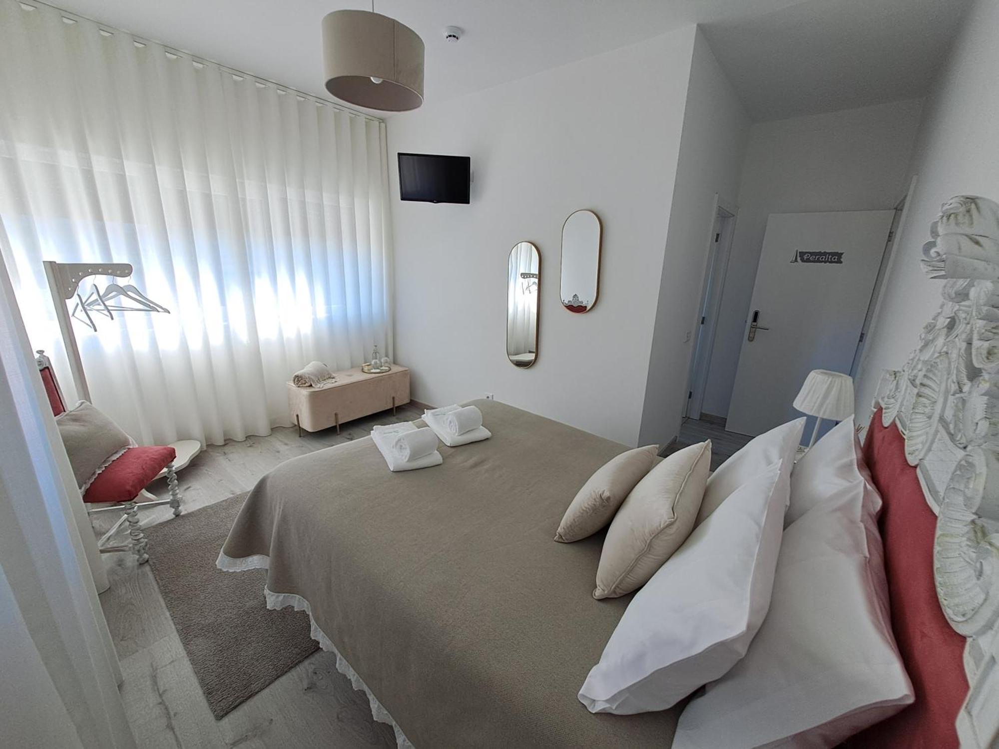 Aroucehostel Lousã Eksteriør billede