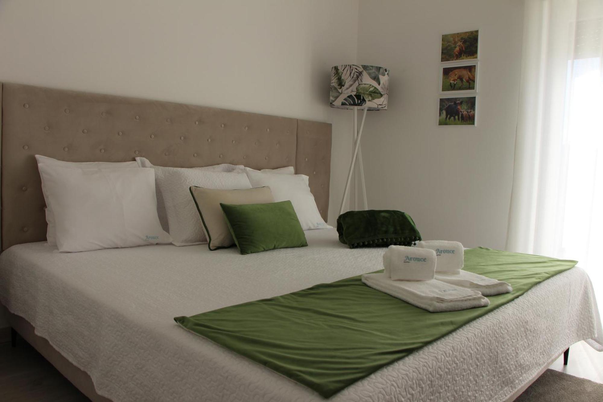 Aroucehostel Lousã Eksteriør billede