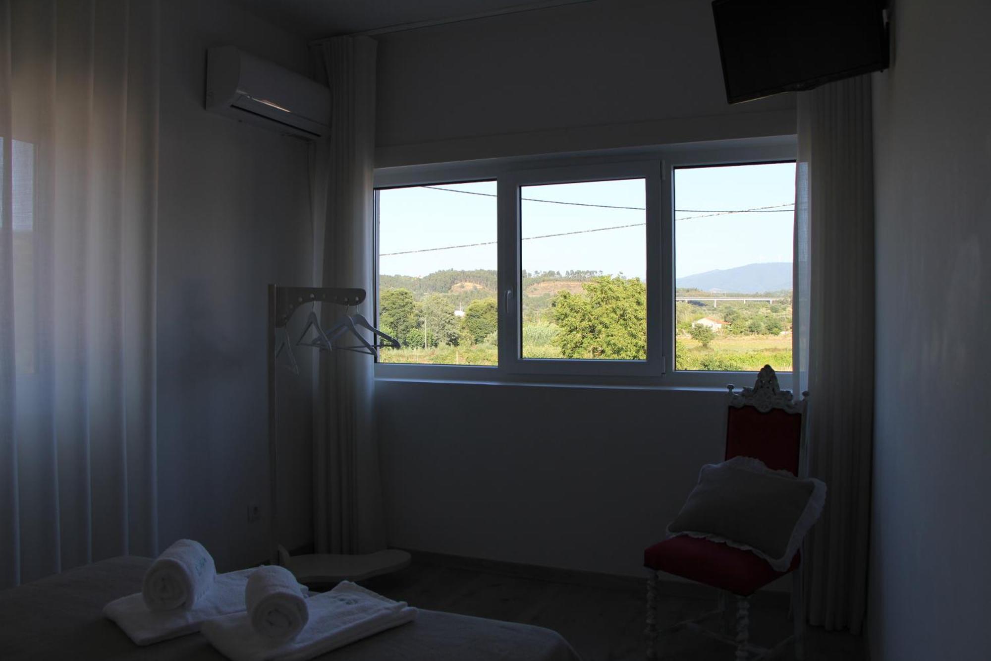 Aroucehostel Lousã Eksteriør billede