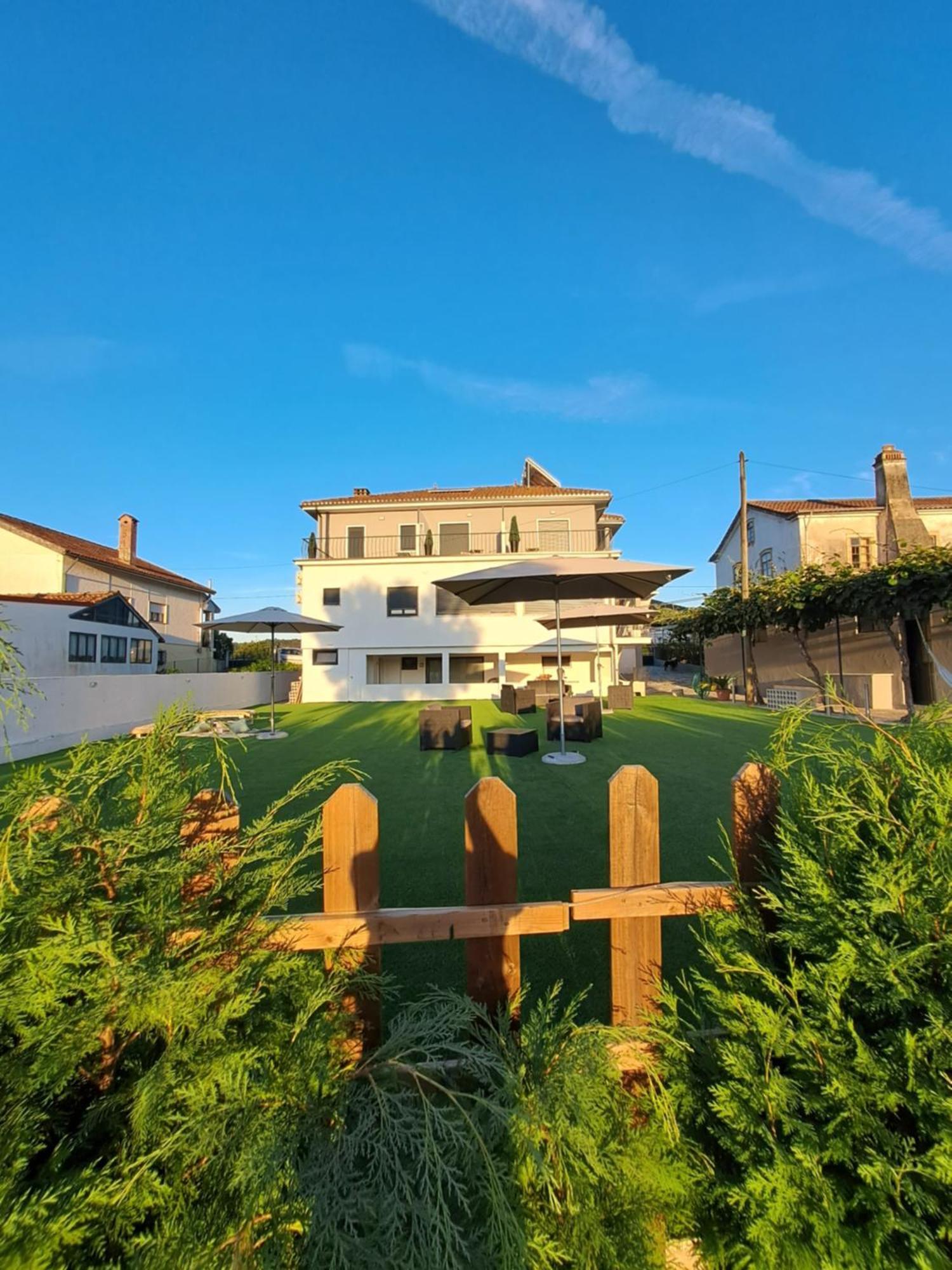 Aroucehostel Lousã Eksteriør billede