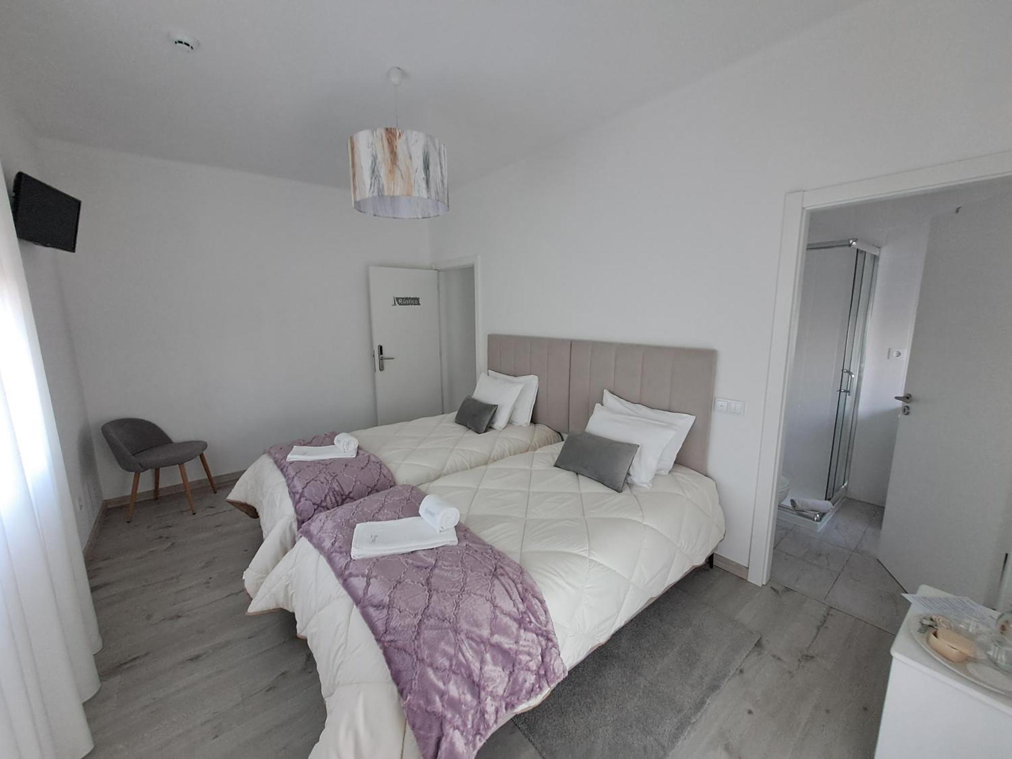 Aroucehostel Lousã Eksteriør billede